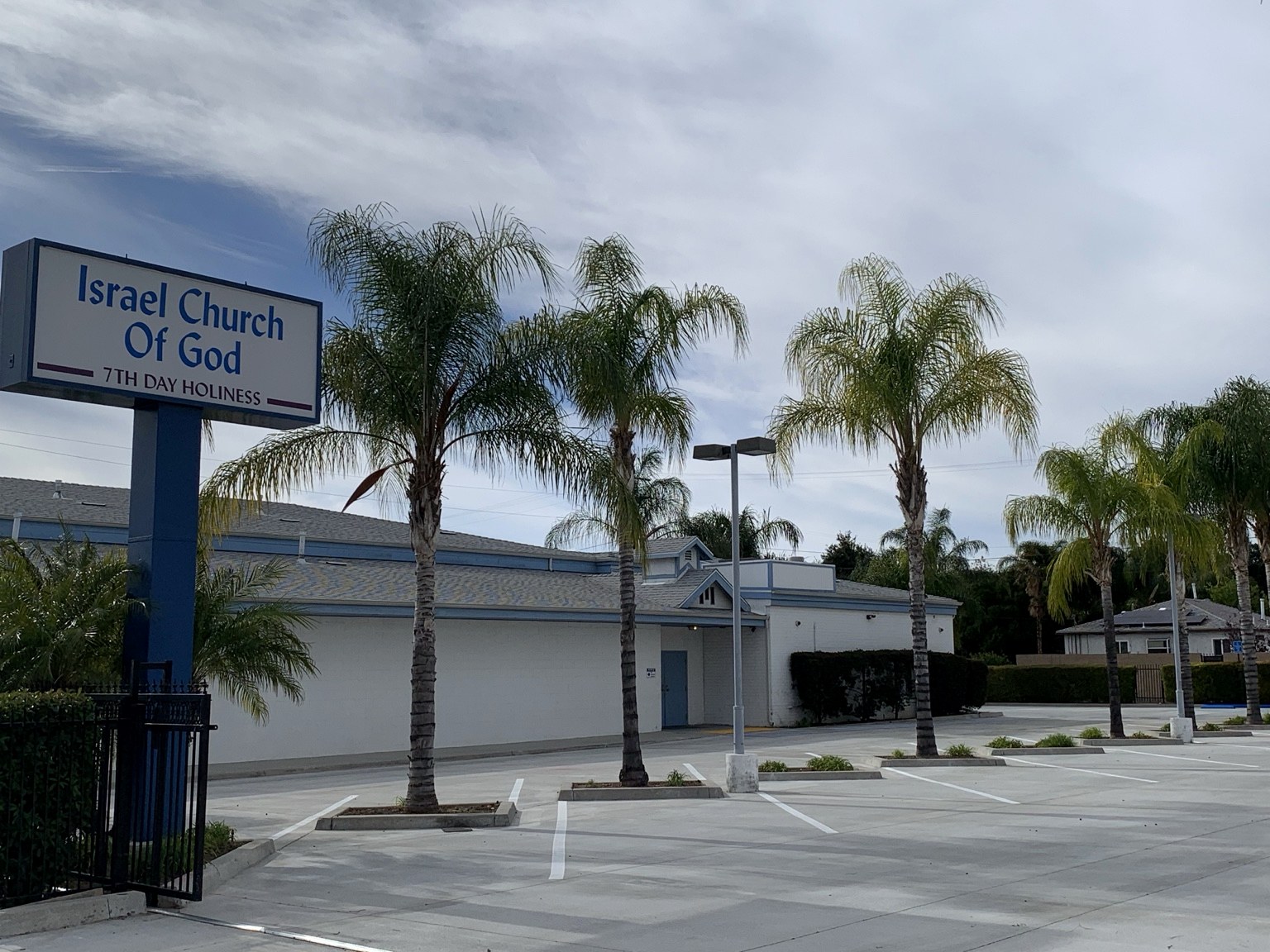 Israel Church of God in San Bernardino